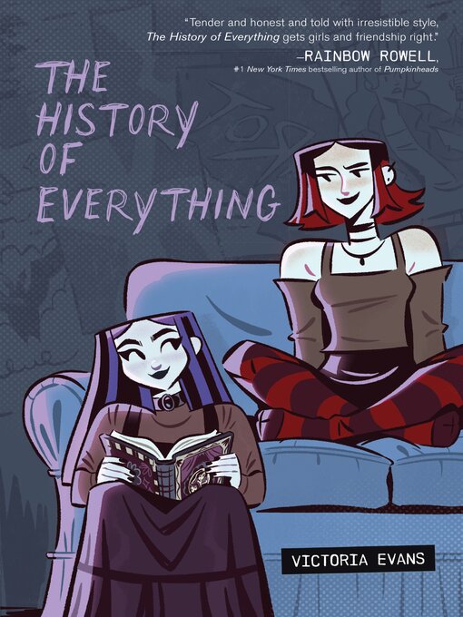 Title details for The History of Everything by Victoria Evans - Wait list